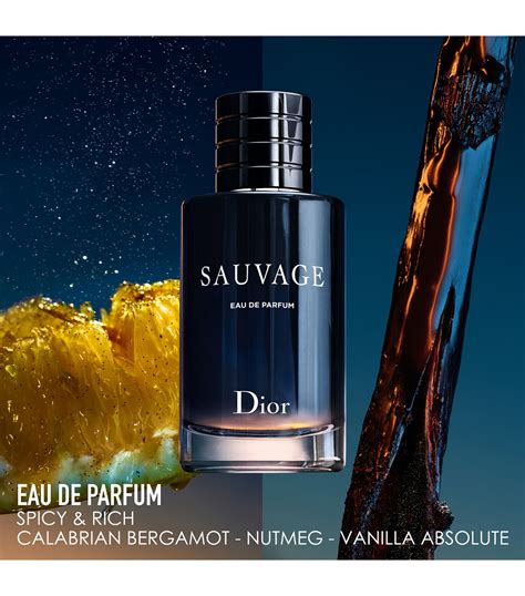 dior sauvage 100ml uk price